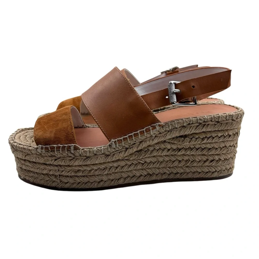 NWT Rag & Bone Edie Wedge 8.5